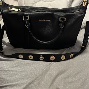 Michael Kors Raven Satchel